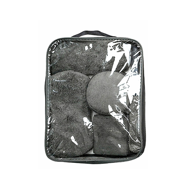 Essential Car Cleaning Kit