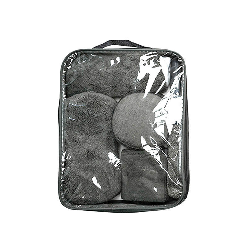 Essential Car Cleaning Kit