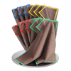 GRS Recycled Microfiber Cloths