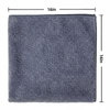 16"&times;16" Microfiber Car Detailing Cloth 