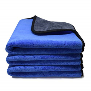 10"x10" Microfiber Car Interior Cleaning Cloth