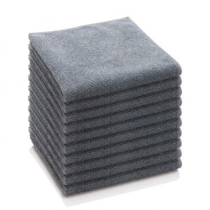 16"&times;16" Microfiber Kitchen Cleaning Cloth