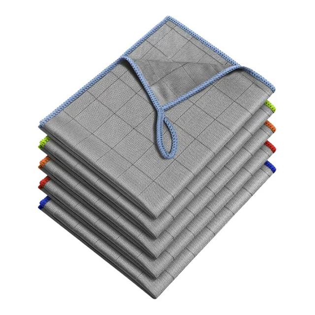 12"x 16" Microfiber Household Cleaning Cloth