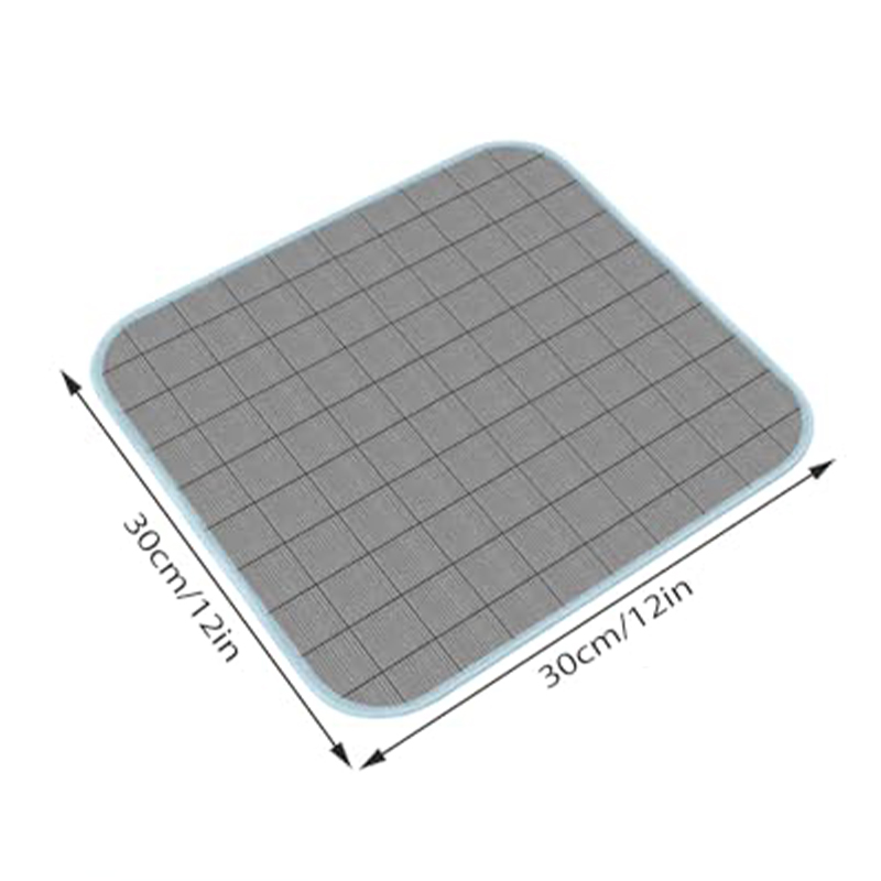 12"&times;12" Microfiber Glass Cleaning Cloth