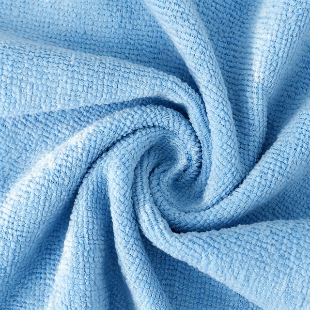 Chiffon de nettoyage en microfibre multi-surfaces 14'x 14'