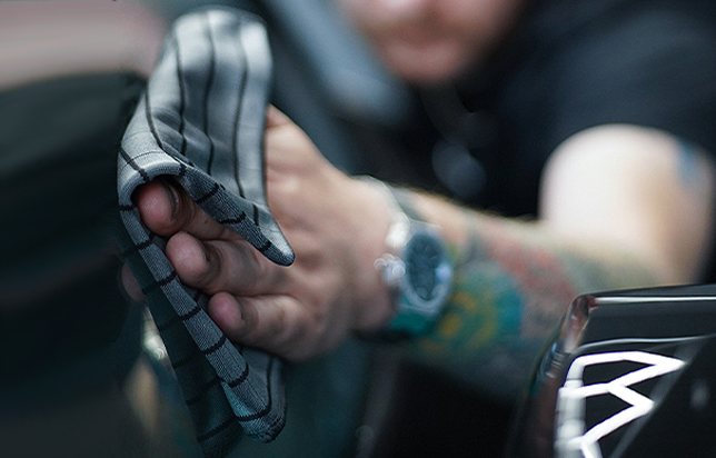 Superior Performance for Polishing and Buffing