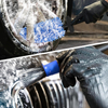 Wheel Brushes for Cleaning Car Wheels