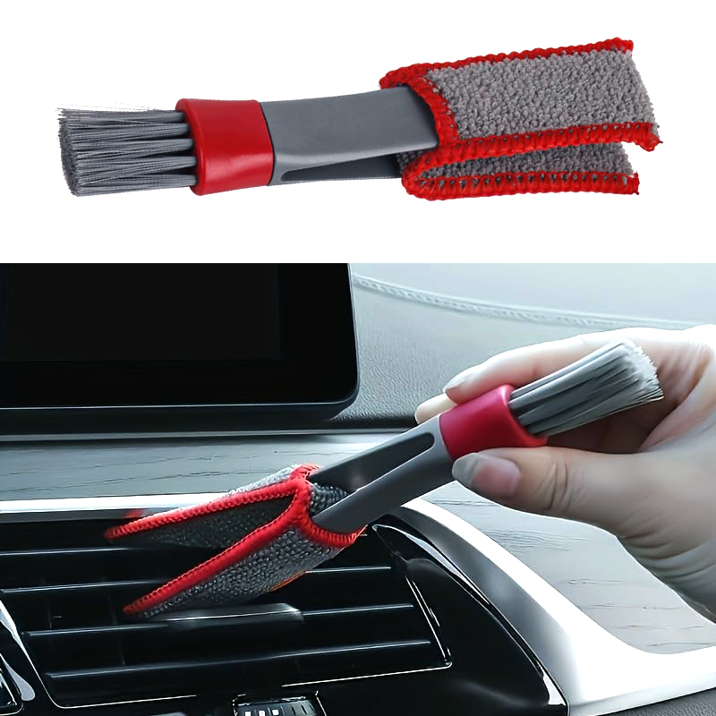 Car Interior Cleaning Brush