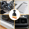 Soft Brush for Car Interior Cleaning
